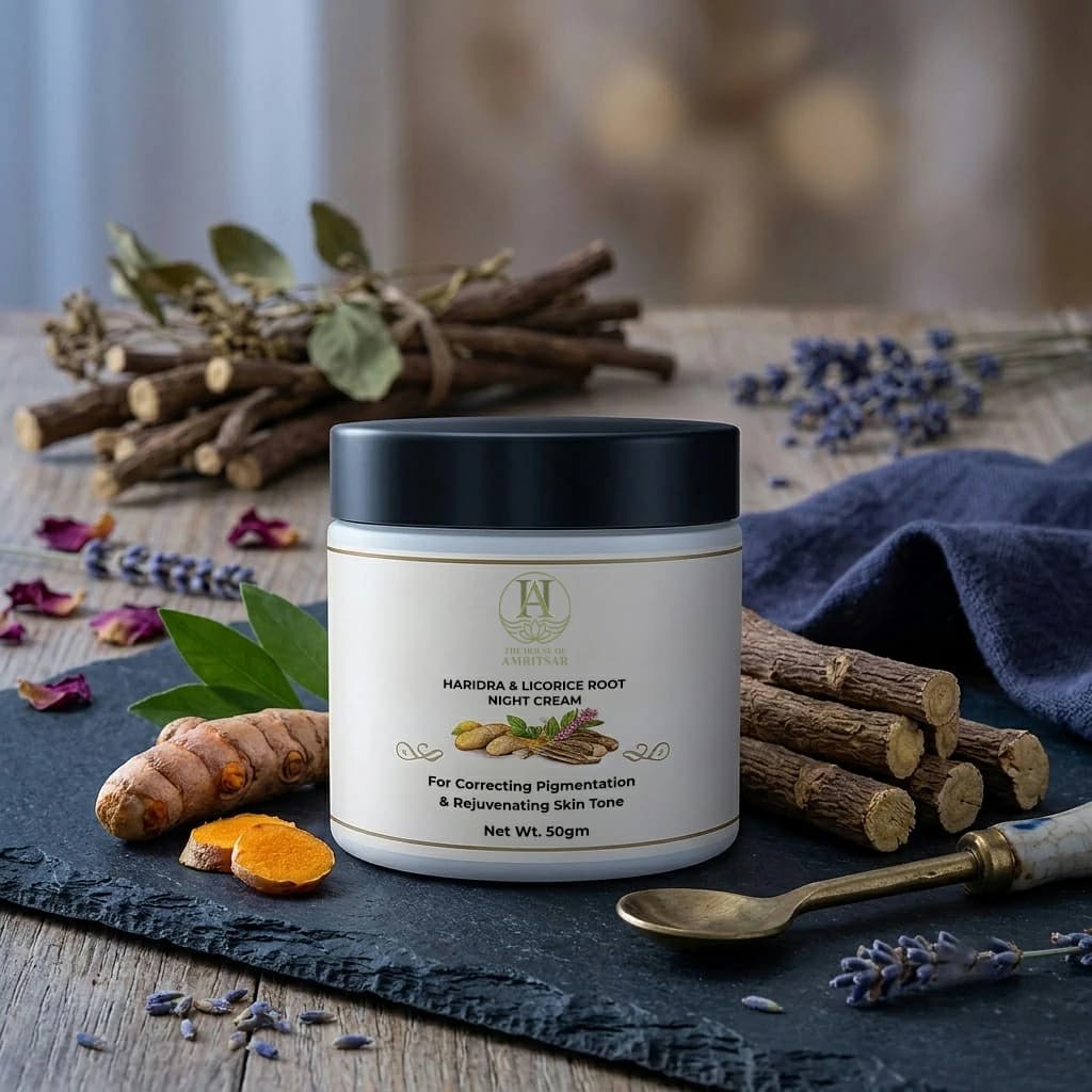 Rasayana Firming Night Balm by The House of Amritsar